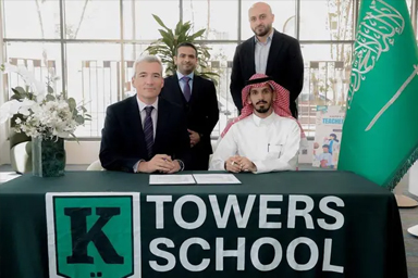 Alef Education Expands into KSA as Knowledge Towers School in Riyadh Adopts Its Education Solutions