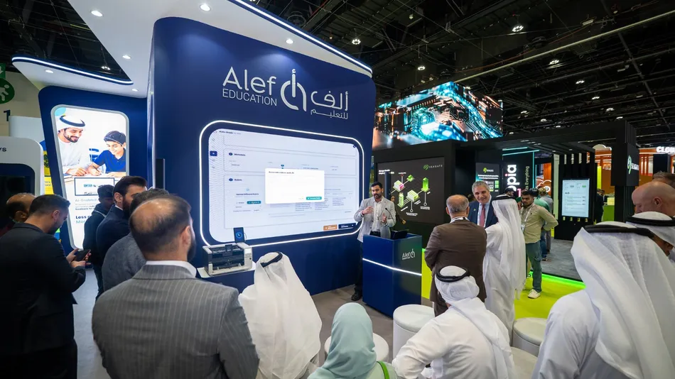 “ألف للتعليم” تستقطب اهتماماً دولياً بحلولها التعليمية المدعومة بالذكاء الاصطناعي خلال مشاركتها في “عالم الذكاء الاصطناعي – أبوظبي 2026”